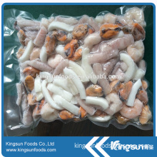 High Quality Frozen Seafood Mix